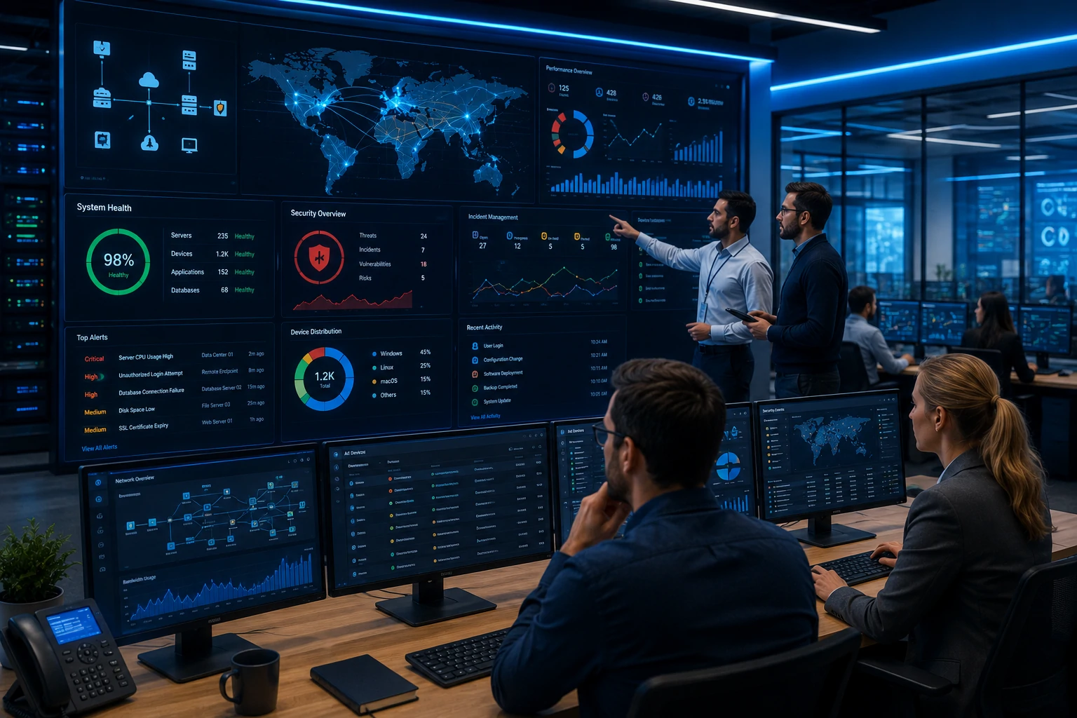 What Is ManageEngine A Complete Guide to IT Management Solutions