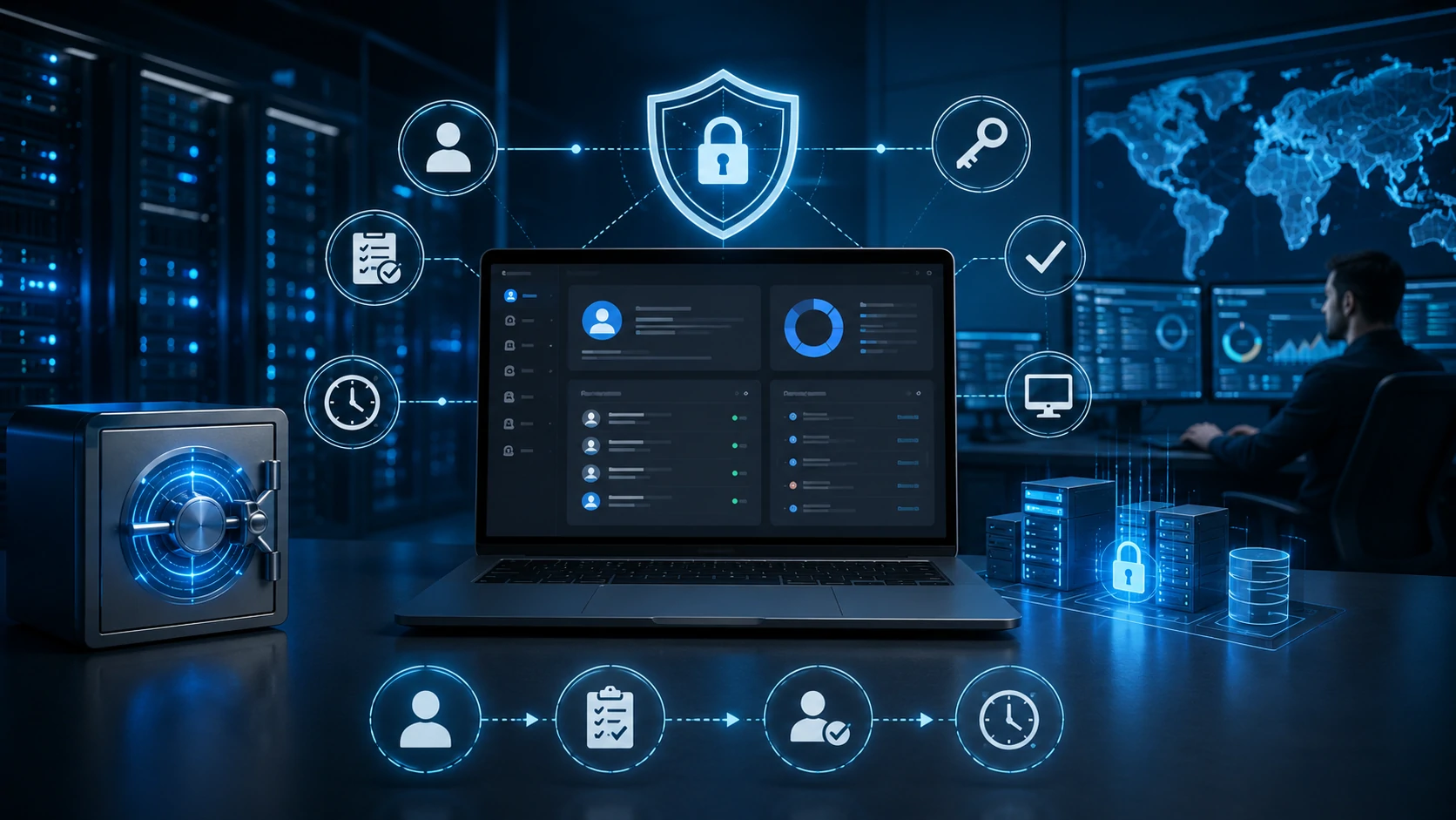 Secure Privileged Access with PAM360