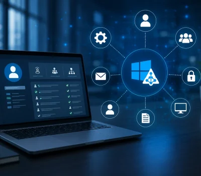 Automate Active Directory with ADManager Plus