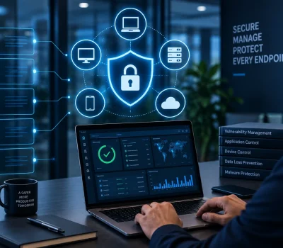 Stronger Endpoint Security with ManageEngine
