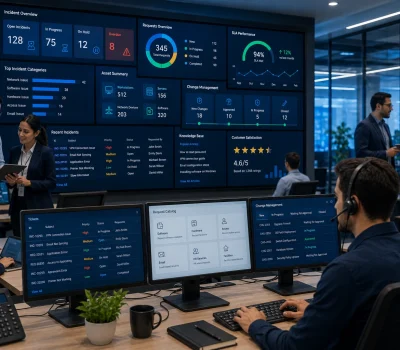 ManageEngine ServiceDesk Plus