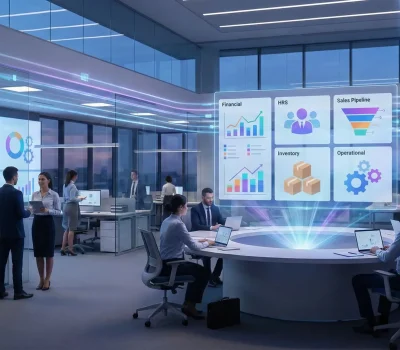 Odoo ERP