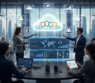 What Is Zoho