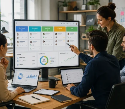 Zoho Bigin for Small Teams